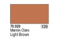 Vallejo Model Color - Light Brown - VAL70929 - 17ml